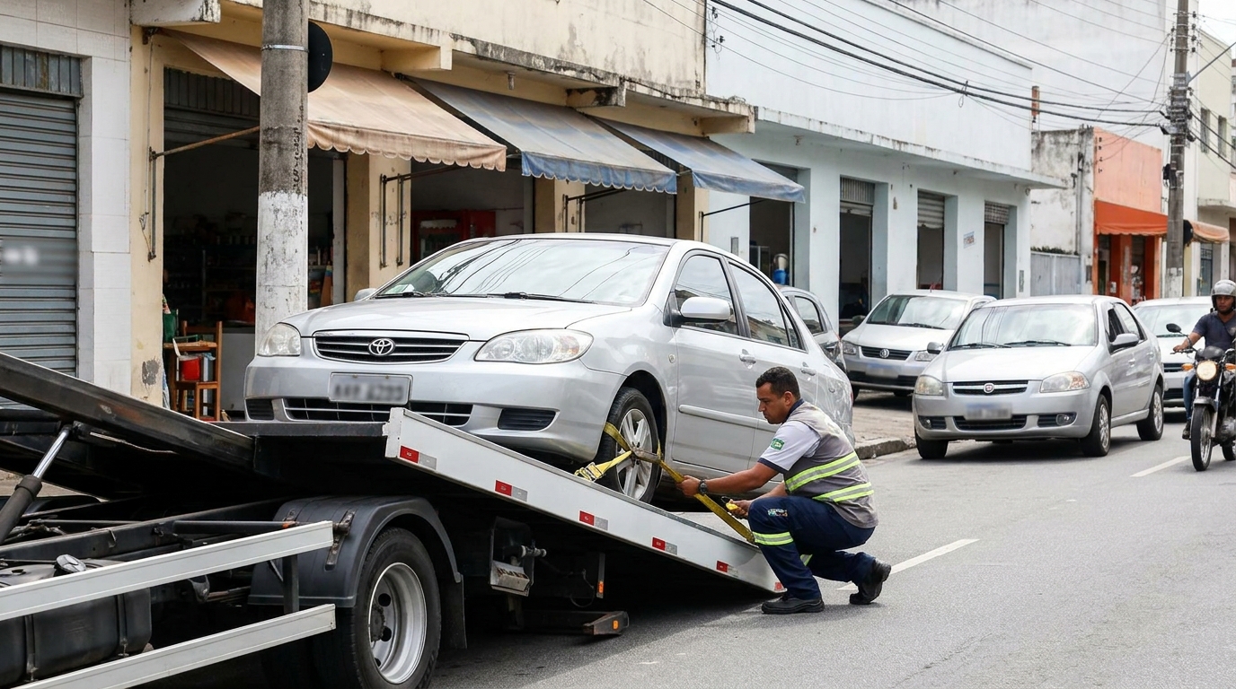 Guincho para Carro em Porto Alegre‑RS