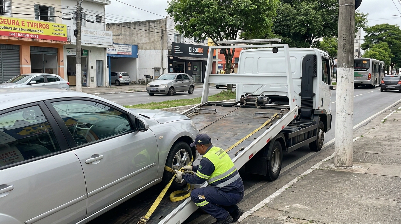 Guincho para Carro em Porto Alegre‑RS