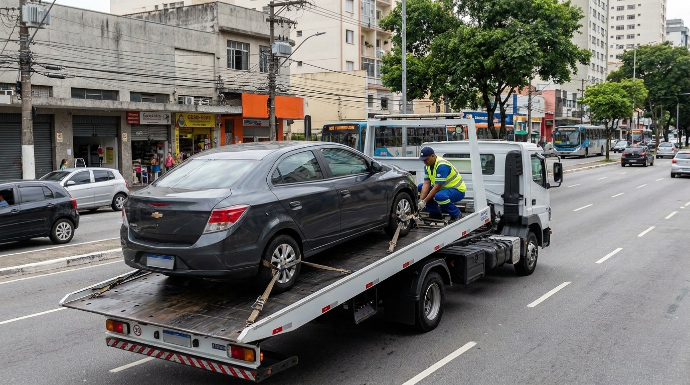 Guincho para Carro em Porto Alegre‑RS