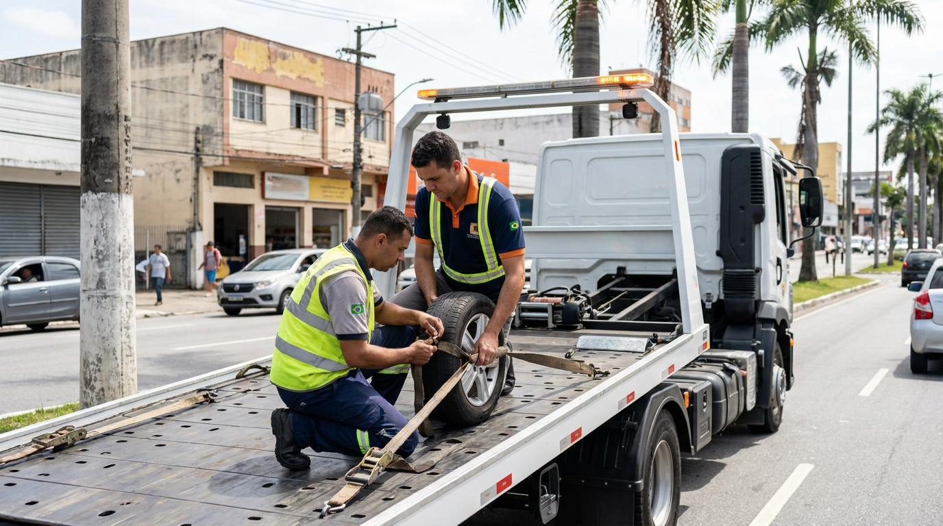 Guincho para Carro perto de mim em Porto Alegre‑RS